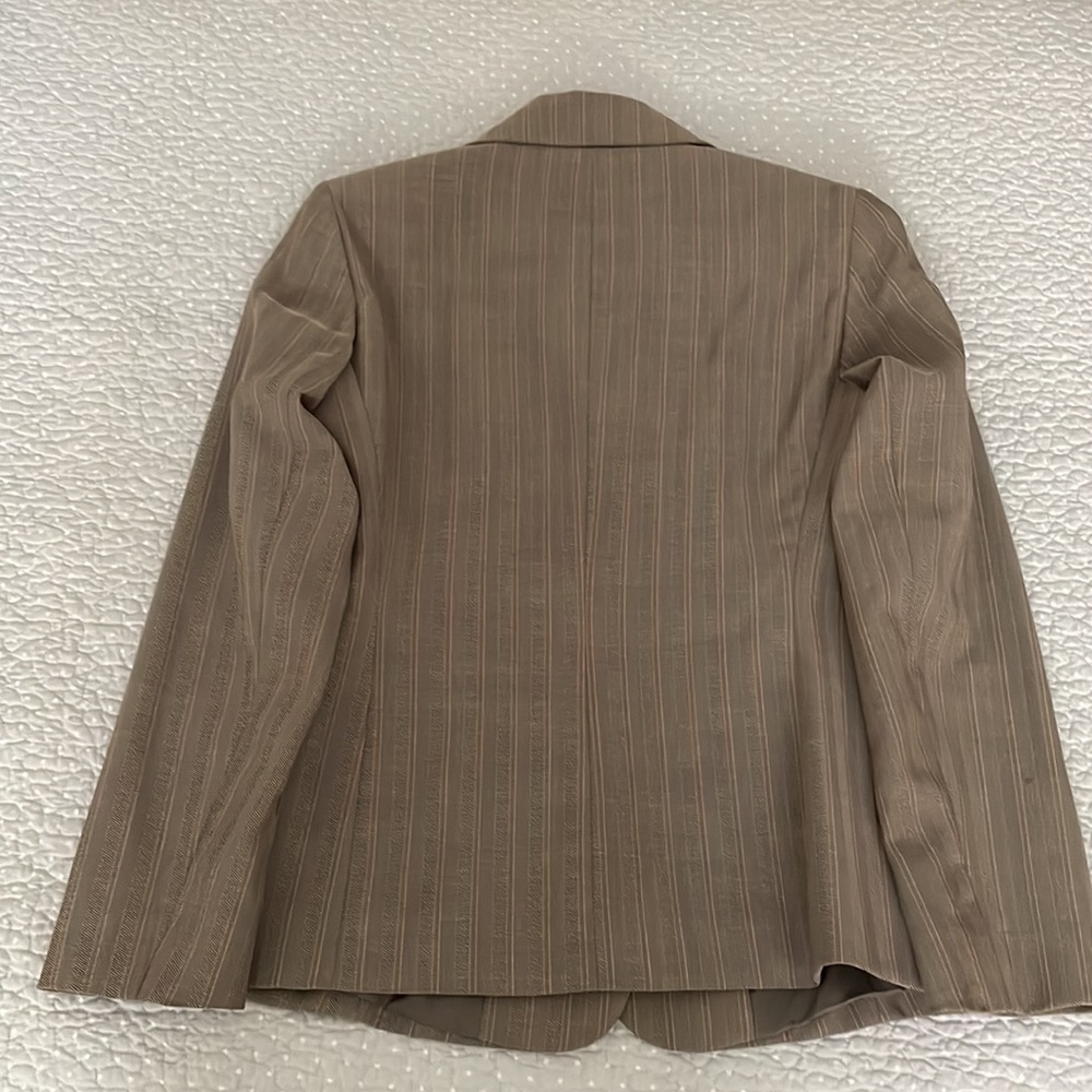 Petite Light-Weight Lined Wool Jacket - image 2